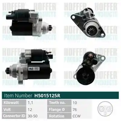 HOFFER H5015125R