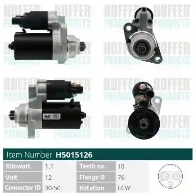 HOFFER H5015126 HOFFER H5015126
