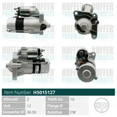 HOFFER H5015127