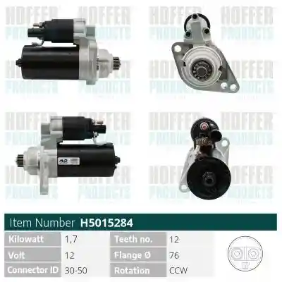 HOFFER H5015284
