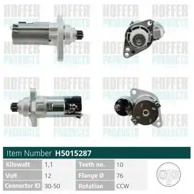 HOFFER H5015287
