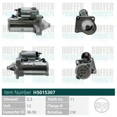 HOFFER H5015307