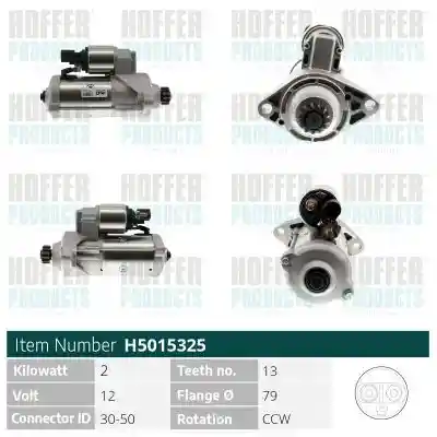 HOFFER H5015325 HOFFER H5015325