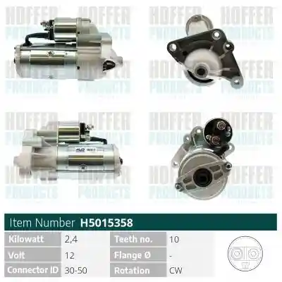 HOFFER H5015358