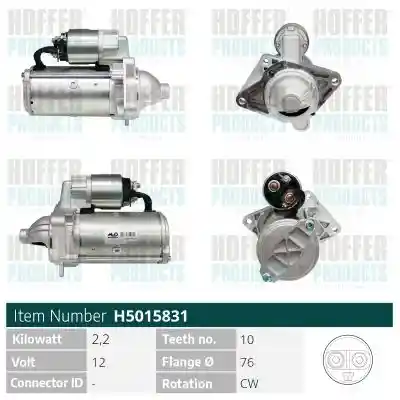 HOFFER H5015831 HOFFER H5015831