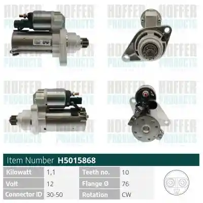 HOFFER H5015868 HOFFER H5015868