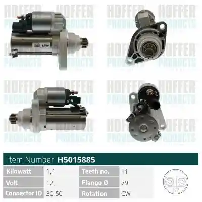 HOFFER H5015885 HOFFER H5015885