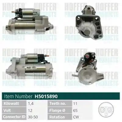 HOFFER H5015890