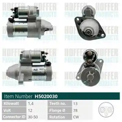 HOFFER H5020030