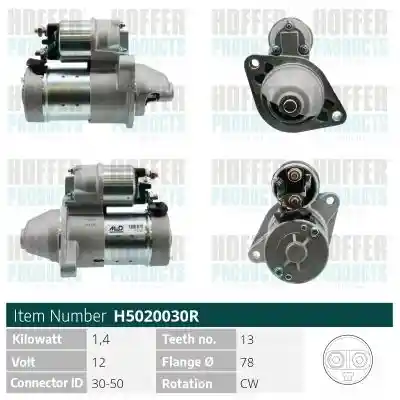 HOFFER H5020030R