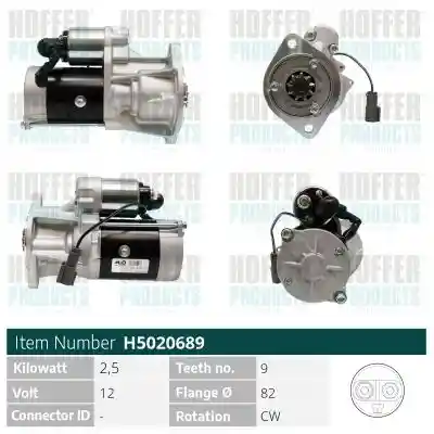 HOFFER H5020689 HOFFER H5020689