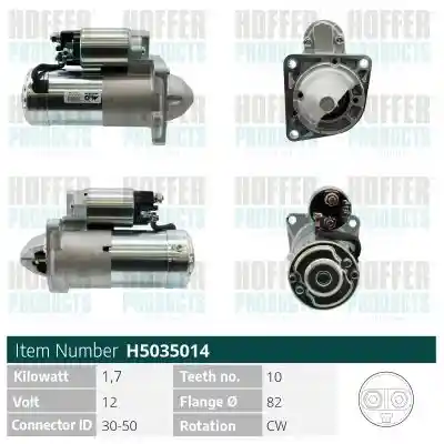 HOFFER H5035014