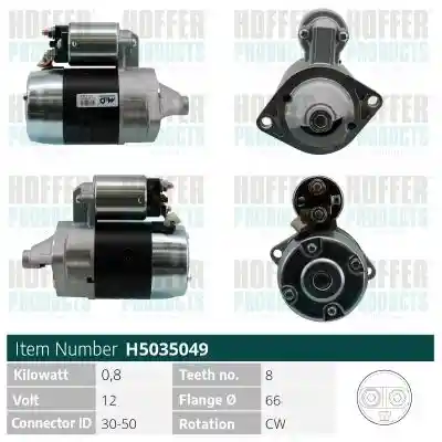 HOFFER H5035049 HOFFER H5035049