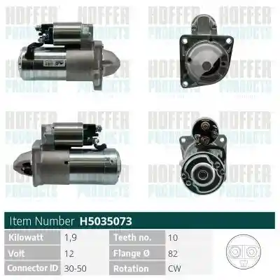 HOFFER H5035073