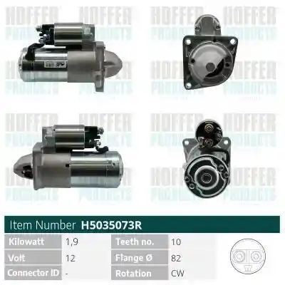 HOFFER H5035073R