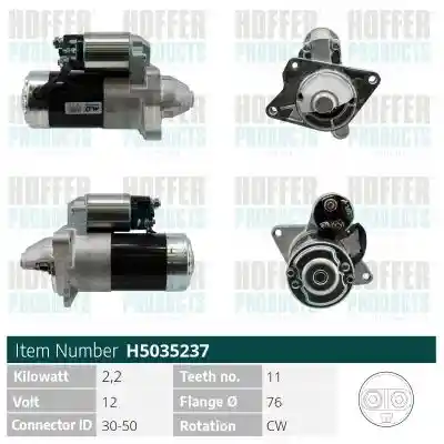HOFFER H5035237 HOFFER H5035237