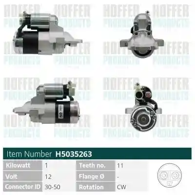 HOFFER H5035263