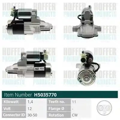 HOFFER H5035770 HOFFER H5035770