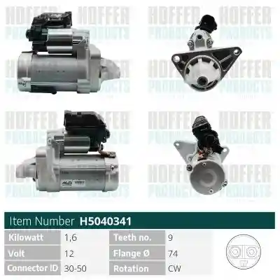 HOFFER H5040341