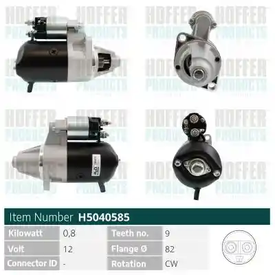 HOFFER H5040585 HOFFER H5040585