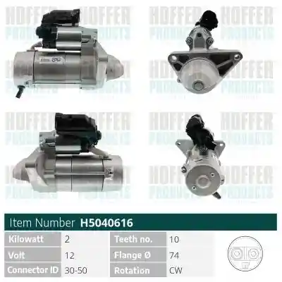 HOFFER H5040616
