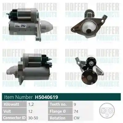 HOFFER H5040619 HOFFER H5040619