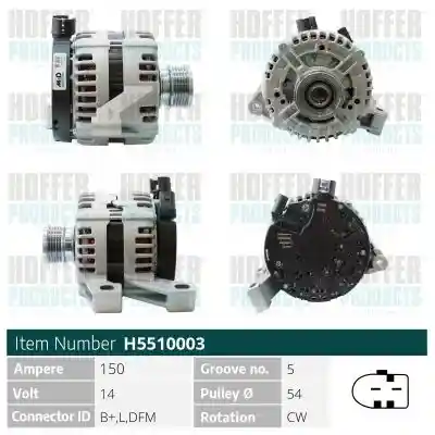 HOFFER H5510003