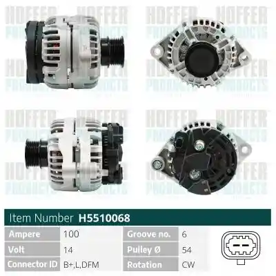 HOFFER H5510068