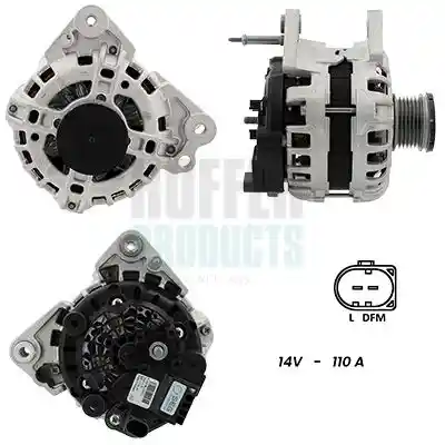 HOFFER H55101414G
