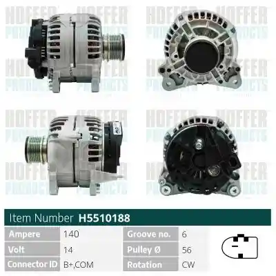 HOFFER H5510188