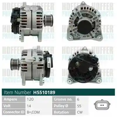 HOFFER H5510189 HOFFER H5510189