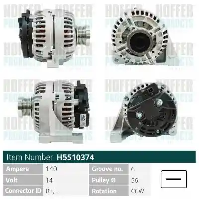 HOFFER H5510374 HOFFER H5510374