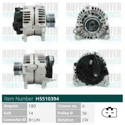 HOFFER H5510394