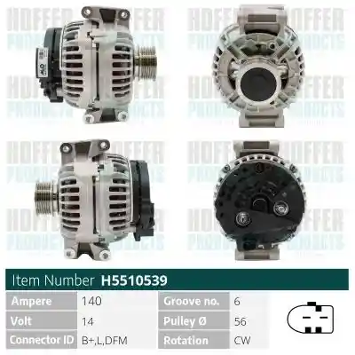HOFFER H5510539