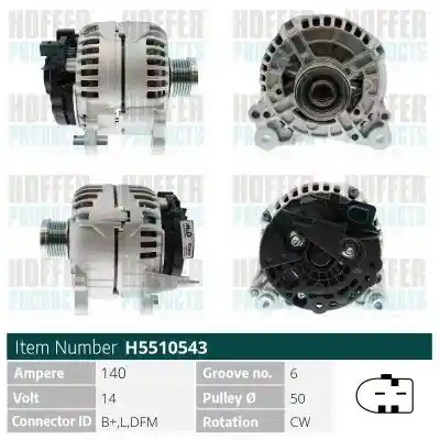 HOFFER H5510543