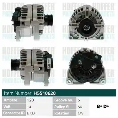 HOFFER H5510620