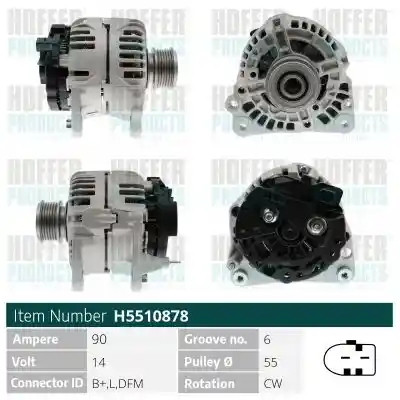 HOFFER H5510878