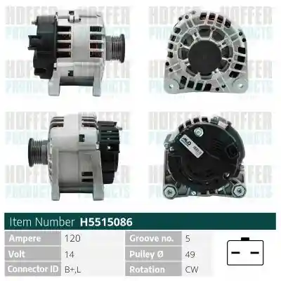 HOFFER H5515086 HOFFER H5515086
