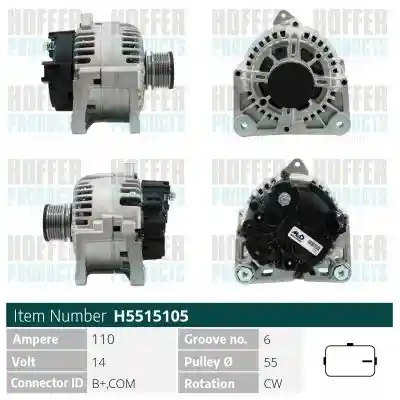 HOFFER H5515105 HOFFER H5515105