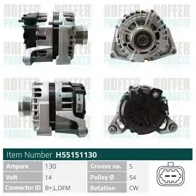 HOFFER H55151130 HOFFER H55151130