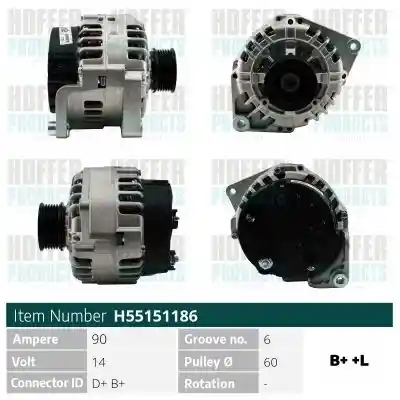 HOFFER H55151186