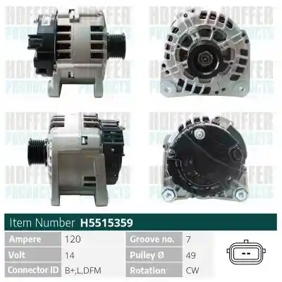 HOFFER H5515359