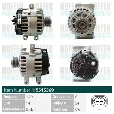 HOFFER H5515369 HOFFER H5515369