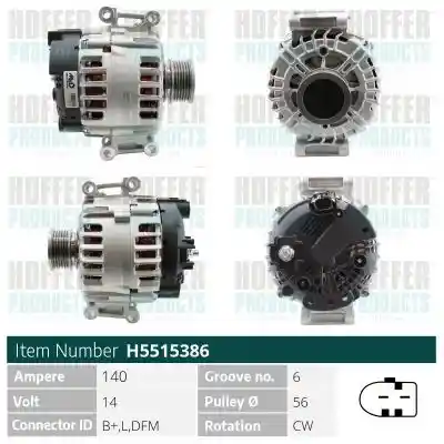 HOFFER H5515386