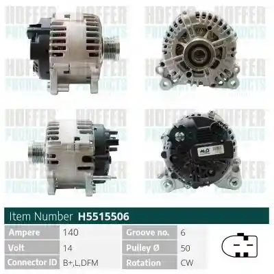 HOFFER H5515506