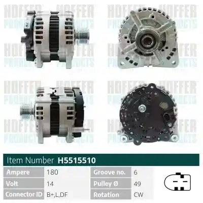 HOFFER H5515510