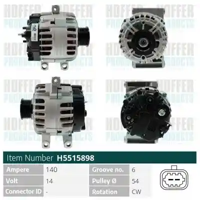 HOFFER H5515898 HOFFER H5515898
