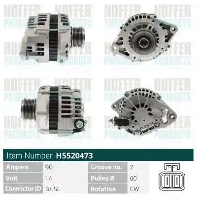 HOFFER H5520473 HOFFER H5520473