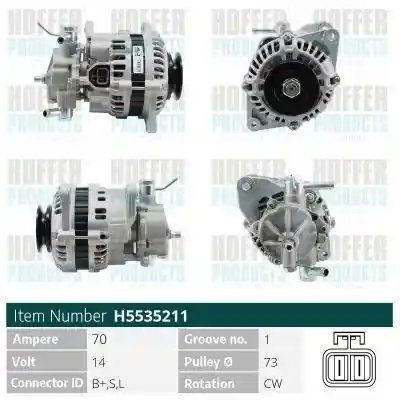HOFFER H5535211