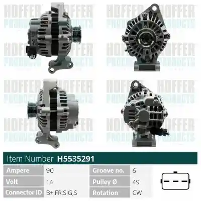 HOFFER H5535291 HOFFER H5535291